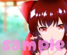 TwitterやLINEアイコンを描きます 自分のイメージキャラクターを大切にしたアイコンを描きます イメージ3