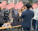 数十名規模　プロマジシャンが盛り上げます 数十人規模の懇親会やパーティーで、会場に一体感を生み出します イメージ3