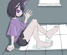 アイコン作成致します オリジナルのイメージキャラクターなどなど( ◜ᴗ◝) イメージ3