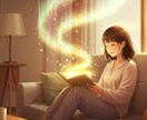 読むだけで癒される＊オリジナルの物語りを作ります 〜保育士がお届けする、脳が喜ぶ大人のリラクゼーション〜 イメージ1