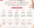 迷わないインスタ設計＋プロフ作成します 看護師×SNS設計で安心｜発信の軸を整え迷わず進めます イメージ10