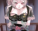 NGなし！要望に合わせてイラストをお届けします アイコン、サムネ、グッズなどのイラストをお描きします イメージ9