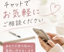 女心が分からず悩む男性へ。恋愛相談乗ります マチアプやLINEのお悩みなど、何でもお気軽にご相談ください イメージ4