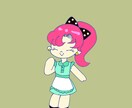 即日納品！レトロ調に描きます あなたの絵をレトロ風に！好きなキャラでも◎！ イメージ2