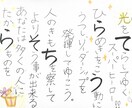 使命を文字化しポエムにします 氏名は使命あなたの使命を紐解き、世界にひとつの『ポエム』に イメージ2
