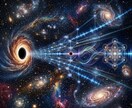 高次元宇宙霊視｜あなたの使命｜本来の道へ導きます 運命の道を開き｜本当の自分を知る￤恋愛・仕事・金運・人間関係 イメージ9