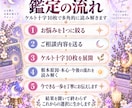 繰り返す辛い恋愛の根本原因を霊感タロットで占います 同じ恋愛で傷つきたくない｜原因と変える一歩を10枚で深掘り イメージ2