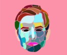 誰にも真似できない、世界に一つの似顔絵描きます 他とは絶対被らない独特なアイコンを作りませんか？ イメージ3