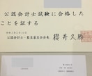 ご依頼前の事前相談を承ります 公認会計士試験｜ご依頼前の事前相談・ビデオチャット（30分） イメージ1