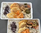 ジュニアアスリートの食事管理をアドバイスします 必要な栄養、食事、お弁当、悩み、サポート致します。 イメージ2