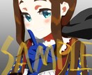 SNSアイコン作成いたします オリジナルキャラクターで独自性を出したい方向け イメージ1