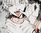 YouTube活動に使用するイラストお描きします かわいいサムネイル、アイコン、ミニキャラなど！ イメージ7