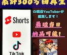 ショート動画を編集！爆速納品します テンポを重視した編集で、爆速納品します。 イメージ1