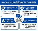 動画4本で収益化したノウハウでコンサルします 広告収益、月5万円未満のチャンネルを改善して収益UP イメージ6