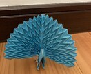 美しく素早く折り紙を折ります 中上級の折り紙を極めた大学生が経験をいかし丁寧に仕上げます イメージ7