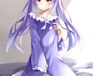 特定購入者様専用……イラスト描きます こちらの出品にご案内した相談者、購入者様専用ページです。 イメージ5
