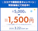 期間限定！特別価格でバナー・ヘッダーを作成します プロのデザイナーが集客に繋がるSNS広告を作成いたします イメージ2