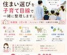 子育て目線で引っ越し・物件選びを整理します 転勤族経験あり｜住んでから気づく視点を大切に イメージ1