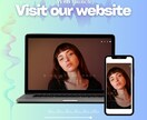 お洒落な自分で更新できるHP制作します 【SEO対応•スマホ対応・本格的】 イメージ7