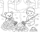 サブスク形式でマルチに使える塗り絵を提供します 施設や子ども園等で使える塗り絵をいつでも印刷して使えます。 イメージ2