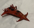 ガンプラのモビルスーツや戦艦などの製作をいたします サンプルのイメージでガンプラを作成します。旧ガンプラ相談。 イメージ8