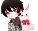 最速三日納品で依頼承ります 【最速三日納品!!】★アイコン・イラスト依頼承ります★ イメージ7