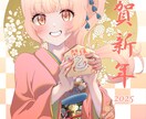 魅力的な女の子のイラストを描きます 商用利用OK!可愛い女の子を描きます イメージ5