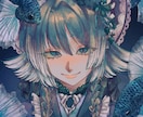 イラストお描きします アイコンやサムネなど、なんでも対応します イメージ2