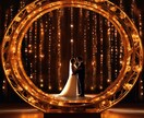 結婚の魔法陣：運命の相手との出会いを導きます 魔法陣があなたの愛の未来を照らします。 イメージ1