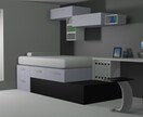 blenderを使って簡単な３Dモデルを制作します あなたのモデリング製作のお手伝いをします！ イメージ3
