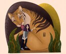注文に応じてポートレートをペイントしますます 愛を込めて、ロシアからあなたの肖像画を描きます。」 イメージ6