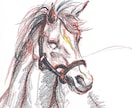 ペットや動物を絵の具で手描きします 世界に一つだけの原画を鑑賞やグッズ、プレゼント用に イメージ6