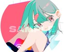 デフォルメでかわいいアイコン描きます ゆるかわいいイラストが好きな方へ イメージ1