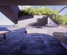 建築学生が3D建築パースを丁寧に仕上げます 学生ならではの柔軟さとスピード感で、ご要望に応えます！ イメージ3