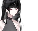 SNSアイコン・一枚絵イラスト描きます あなた用のイラストを制作します イメージ1