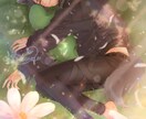 活動に花を添える一枚絵を制作しますます 活動イメージに寄り添って描きます♪ イメージ4