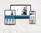 薬剤師が手がける高品質なWebサイトを制作します Studioでシンプルで使いやすいWebサイトをご提案 イメージ6