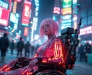 初心者必見！Midjouerneyの使い方教えます もう悩まない！欲しい画像を確実に作る方法を伝授します イメージ4