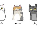 猫ちゃん犬ちゃん描きます みんなのおうちのアイドルをアイコンにしちゃおう‼️ イメージ3