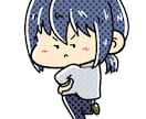 商用利用可！　80年代ファンシーイラスト描きます ちょっと懐かしいテイストのイラスト、見覚えありませんか？ イメージ4