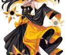 キャラクター立ち絵制作します VtuberからTRPGまで用途様々！ イメージ7