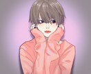 可愛い似顔絵を真心込めて描きます ウェルカムボード、サプライズプレゼント、SNSのアイコンなど イメージ2