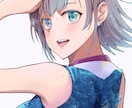 イラストのレベルアップのお手伝いします プロの添削で上達ポイント発見！ イメージ1