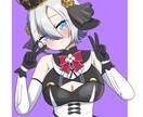 イラスト作成承ります ファンアート、一枚絵お任せください！ イメージ3