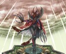 ファンタジーなイラスト(モンスター可)制作致します かわいい物から美しい雰囲気のイラストまで何でもご提供します。 イメージ6