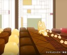 映像作品・WEB用イラスト制作承ります 映像用イラスト・絵コンテが描けるイラストレーターをお探しの方 イメージ3