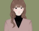 商用可☆厚塗りが可愛いアイコンを制作します ☆世界に一つだけのアイコンをお作りいたします☆ イメージ4