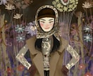 似顔絵描きます アナログタッチで、あなたの雰囲気描きます イメージ6