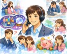 法人代表（美容サロン、占い業）が悩み聞きます 愚痴でも暇つぶしでも年齢問わずお気軽にいらして下さいませ イメージ1