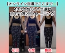 期間は２ヶ月！続けることでさらに変わる体を届けます ダイエットがもっと楽しくなる２ヶ月をサポートします！ イメージ3